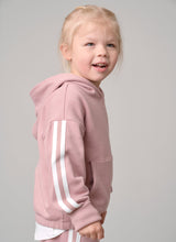 Load image into Gallery viewer, Cropped Hoodie - Dusty Rosewood