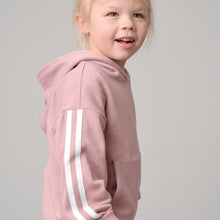 Load image into Gallery viewer, Cropped Hoodie - Dusty Rosewood