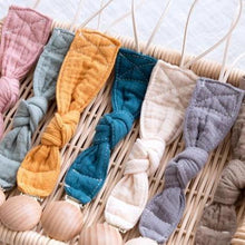 Load image into Gallery viewer, Handmade Modern Unique Baby Pacifier Chain Clip Cotton Cloth Plush Animal Toys Soother Nipples Holder For Baby