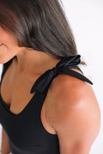 Load image into Gallery viewer, One Piece Tie Shoulder Breastfeeding Swimsuit 2026