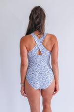 Load image into Gallery viewer, One Piece Zip Breastfeeding Swimsuit 2026