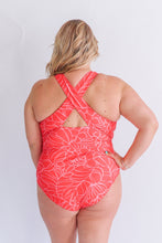 Load image into Gallery viewer, One Piece Zip Breastfeeding Swimsuit 2026