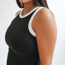 Load image into Gallery viewer, The Courtside Nursing Tennis Dress – Breastfeeding Friendly