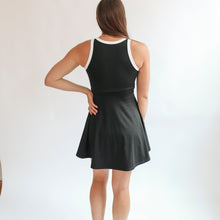 Load image into Gallery viewer, The Courtside Nursing Tennis Dress – Breastfeeding Friendly