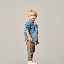 Load image into Gallery viewer, Denim Jacket