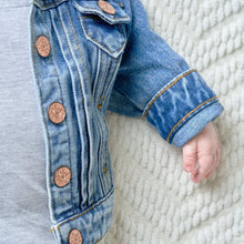 Load image into Gallery viewer, Denim Jacket