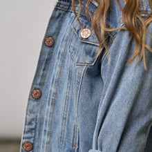 Load image into Gallery viewer, Denim Jacket