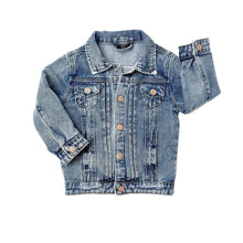 Load image into Gallery viewer, Denim Jacket