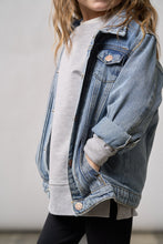 Load image into Gallery viewer, Denim Jacket