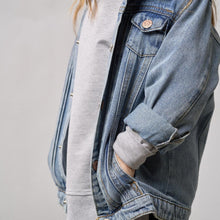 Load image into Gallery viewer, Denim Jacket