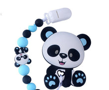 Load image into Gallery viewer, Baby Silicone Koala Panda Teether Toy Toother Unique Design Perfect For Kids And Parents