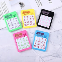 Load image into Gallery viewer, Early Educational Toy Developing for Children Digital Number 1-16 Animal Cartoon Puzzle Game Toys
