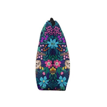 Load image into Gallery viewer, Elegant Multicolor Printed Large Capacity Pencil Case For Students Cute Cartoon Theme Stationary Cosmetic Bag