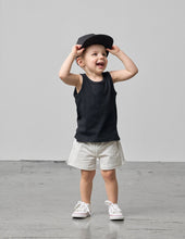 Load image into Gallery viewer, Elevated Tank - Black