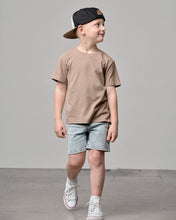 Load image into Gallery viewer, Elevated Tee - Driftwood