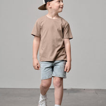 Load image into Gallery viewer, Elevated Tee - Driftwood