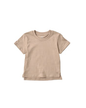 Load image into Gallery viewer, Elevated Tee - Driftwood