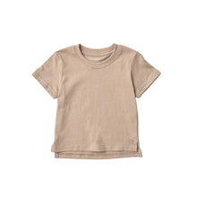 Load image into Gallery viewer, Elevated Tee - Driftwood