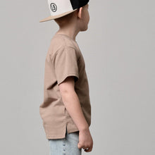 Load image into Gallery viewer, Elevated Tee - Driftwood