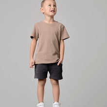 Load image into Gallery viewer, Elevated Tee - Driftwood