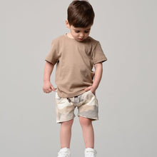 Load image into Gallery viewer, Elevated Tee - Driftwood