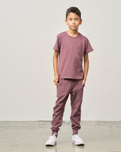 Load image into Gallery viewer, Elevated Tee - Huckleberry