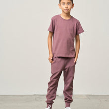 Load image into Gallery viewer, Elevated Tee - Huckleberry