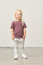 Load image into Gallery viewer, Elevated Tee - Huckleberry