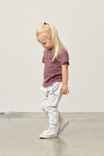 Load image into Gallery viewer, Elevated Tee - Huckleberry