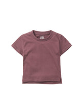 Load image into Gallery viewer, Elevated Tee - Huckleberry