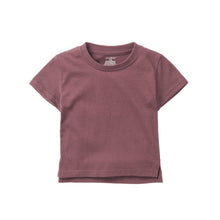 Load image into Gallery viewer, Elevated Tee - Huckleberry