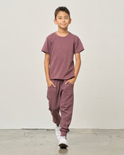Load image into Gallery viewer, Elevated Tee - Huckleberry