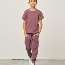 Load image into Gallery viewer, Elevated Tee - Huckleberry