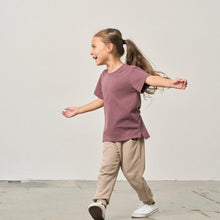 Load image into Gallery viewer, Elevated Tee - Huckleberry