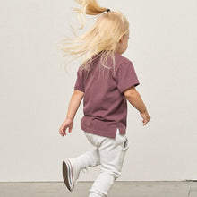 Load image into Gallery viewer, Elevated Tee - Huckleberry