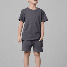 Load image into Gallery viewer, Elevated Tee - Iron