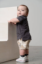 Load image into Gallery viewer, Elevated Tee - Iron