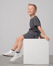 Load image into Gallery viewer, Elevated Tee - Iron