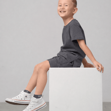Load image into Gallery viewer, Elevated Tee - Iron