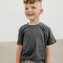 Load image into Gallery viewer, Elevated Tee - Shadow
