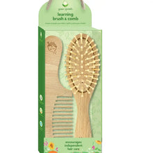 Load image into Gallery viewer, Learning Brush & Comb
