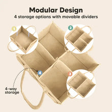 Load image into Gallery viewer, Original Baby Diaper Caddy Organizer For Nursery, Storage