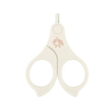 Load image into Gallery viewer, Green Sprouts Baby Nail Scissors
