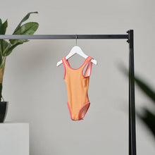 Load image into Gallery viewer, Girl's Swimsuit - Melon