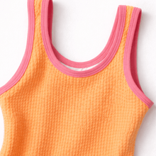 Load image into Gallery viewer, Girl's Swimsuit - Melon