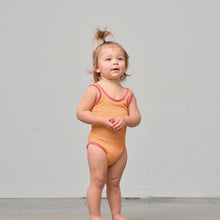 Load image into Gallery viewer, Girl's Swimsuit - Melon
