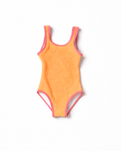 Load image into Gallery viewer, Girl's Swimsuit - Melon