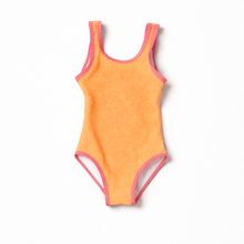 Load image into Gallery viewer, Girl's Swimsuit - Melon