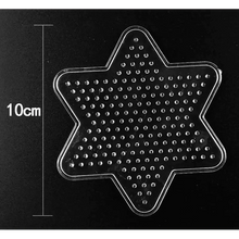 Load image into Gallery viewer, Hama Beads template Toy Beads tool Educational Tangram Jigsaw Puzzle Template Kids Toy