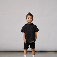 Load image into Gallery viewer, Harem Short - Black